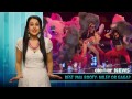 Miley Cyrus Butt VS Lady Gaga - Best Booty Twerking at VMAs!?