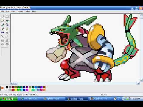 pokemon sprite maker