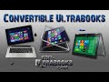 QUICK: New & Best Convertible Ultrabooks: Tablet Laptop Hybrids 2013