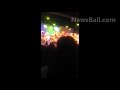 to the stage