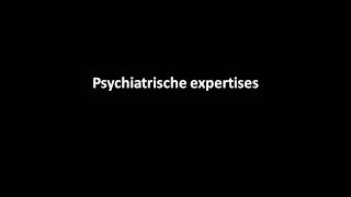 Het Vonnis - de onzin van psychiatrische expertises