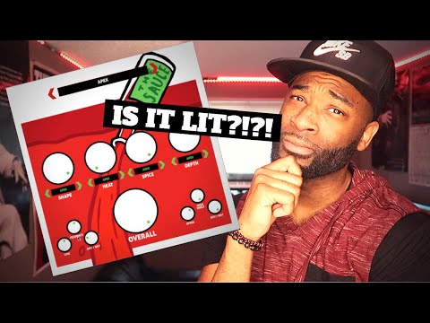 Kyle Beats Plugin -The Sauce-IS IT LIT?!?- REVIEW, DEMO AND FEEDBACK