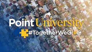 Point University Giving Tuesday 2019