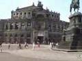 Sightseeing in Dresden, Germany