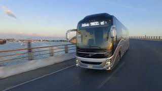 Volvo 9800 15 M. - Crecimos En El Lugar Correcto.