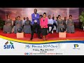 Mji Mwema SDA  Choir on Sifa