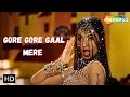 Gore Gore Gaal Mere | Aashiq (2001) | Kashmira Shah, Bobby Deol | Item Song | Alka Yagnik Hit Songs