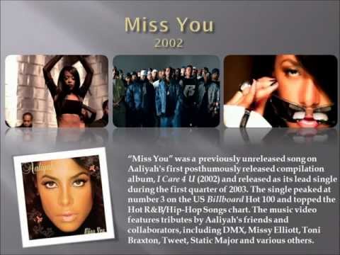  TheCelebBubble Aaliyah Every Greatest Top Ten Hit Top 12 