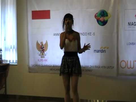 Wo Siang Suo Ai Ni New Mandarin Songs By Elly Prassilya