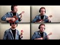 One-to-One Lessons with The Ukulele Teacher! (Daft Punk - Get Lucky)