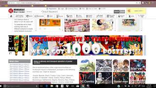 Where can I buy second hand anime goods!? Mandarake web review!