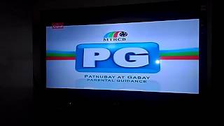 Abs-Cbn - Mtrcb Pg Tv Rating System