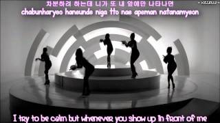 Wonder Girls Be My Baby Mv Eng Sub With Hangul & Romanji Color-Coded