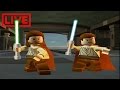 LIVE - LEGO Star Wars: Episode 1/2 - (Dutch/NL/Nederlands)