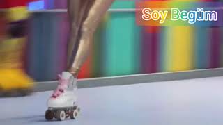 El magnífico show de skate de Ambar|Soy Luna