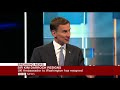 Sir Kim Darroch resigns as UK ambassador to US - BBC News