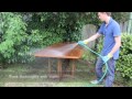teak