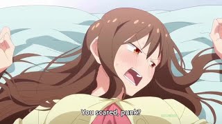 Sexy anime - The Cute Girls Anime Funny Moment