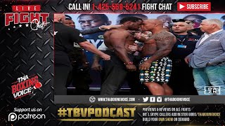 ☎️Dillian Whyte vs Oscar Rivas🔥Live Fight Chat❗️