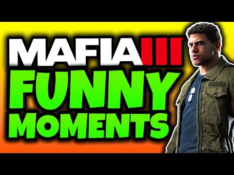 Mafia 3 Funtage Mafia 3 Funny Moments Gameplay Mafia 3 Funtage Mafia 3 Funny Moments Gameplay