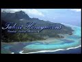Honeymoon in Tahiti { Bora Bora } Best honeymoon destinations.