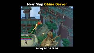 New Map In China Server