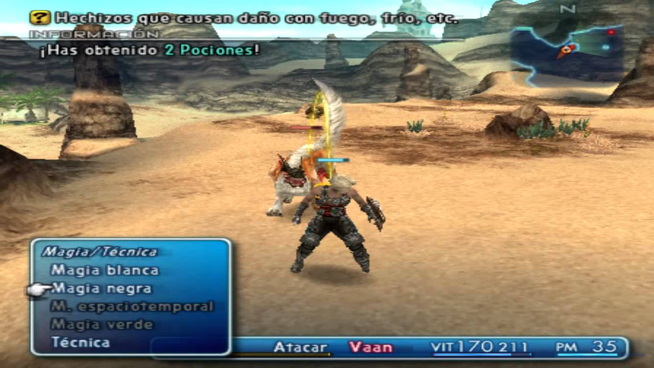 GUIA DE FINAL FANTASY XII guia de final fantasy xii: