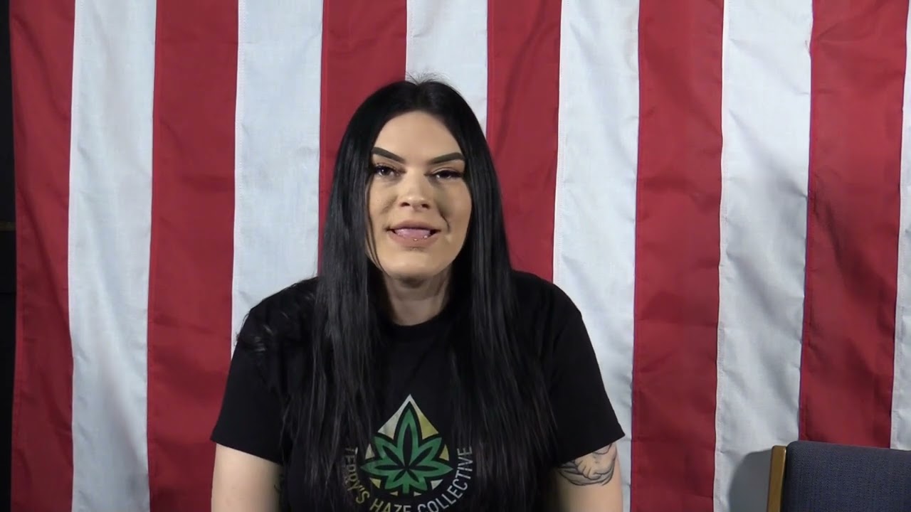 Jessica Smith promo Rage in the Cage 86