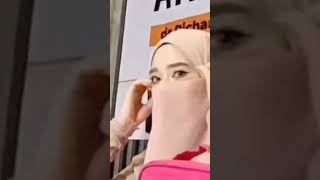 Detik Detik Inara Rusli Lepas Cadar, Apapun Keputusannya Semoga Yang Terbaik.