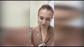 I am an English teacher in Russia I 温泉女子 I Periscope live new girl young