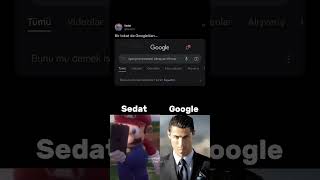 Bir Tokat Da Googledan...