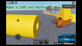 Making All 3 20Th Century Fox Logo Remake Destroy On Roblox