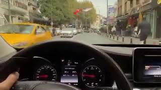 Mercedes Araba Snapleri̇ Gündüz Selam Bebek