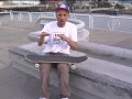 Skateboarding Tricks : Frontside Noseslide Fakie Mistakes