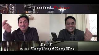 Episode #2 - Cerita Kang Denz dan Kang Moi bekerja di Australia
