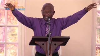 Health Presentation by Bro. P. Brome