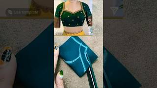 Blouse Front Neck Designs Cutting And Sching