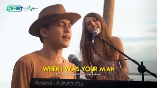 When I Was Your Man - Bruno Mars | Dimas Senopati ft Jada Facer