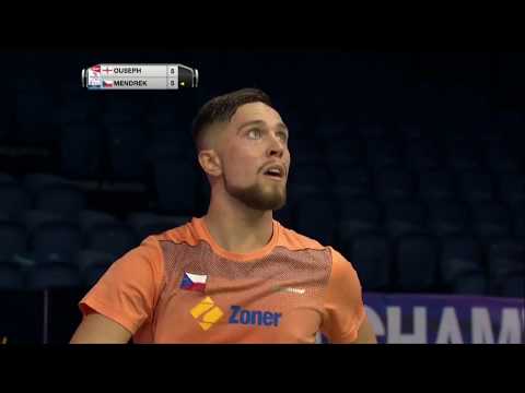 Total Bwf World Championships 2017 Badminton Day 1 M12 Ms Total Bwf World Championships 2017 Badminton Day 1 M12 Ms