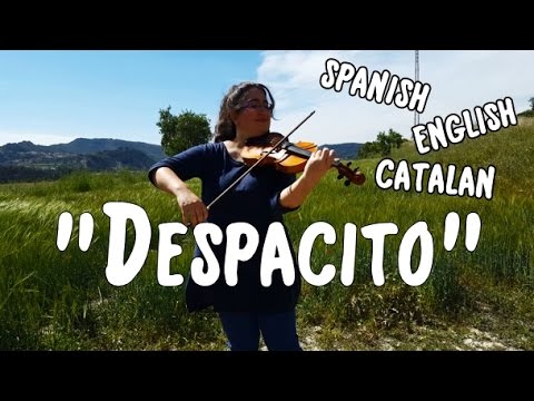 "Despacito" | "Google Translate" + Original - Full Cover by Mireia Decler "Despacito" | "Google Translate" + Original - Full Cover by Mireia Decler #1