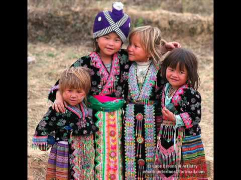 Mystery of the Hmong