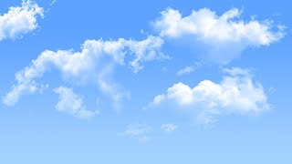 Небо Облака - Футаж Для Видео Монтажа. | Бесплатные Футажи Для Монтажа