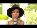 Jhené Aiko - Coachella Interview 2014