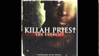 Watch Killah Priest Want Peace video