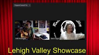 Tuesday Night Showcase - William McKnight - Todays youth returns