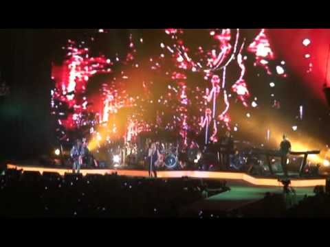 Depeche Mode-(Kiev, 8.02.2010) Hole To Feed,.(Live)mpg