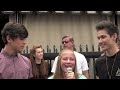 Hayes Grier and Carter Reynolds Interview at Virtuoso Fest