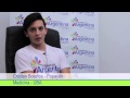 Estudios En Argentina - Cristian Bolaños y Greissy Gonzalez