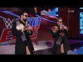 Jimmy Uso vs. The Miz: WWE Main Event, December 2, 2014