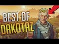 BEST OF DAKOTAZ - THE FORTNITE BATTLE ROYALE GOD